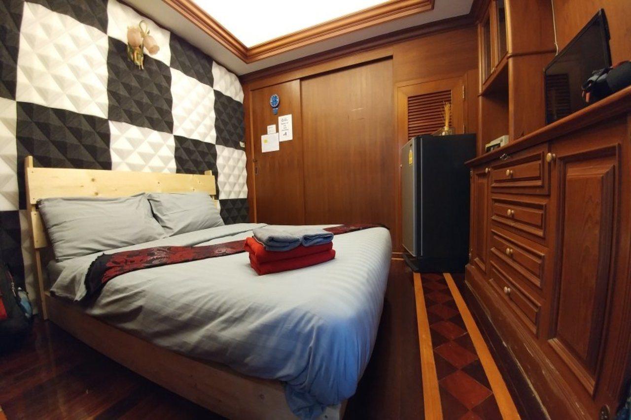 B&B 22 House Бангкок Екстер'єр фото